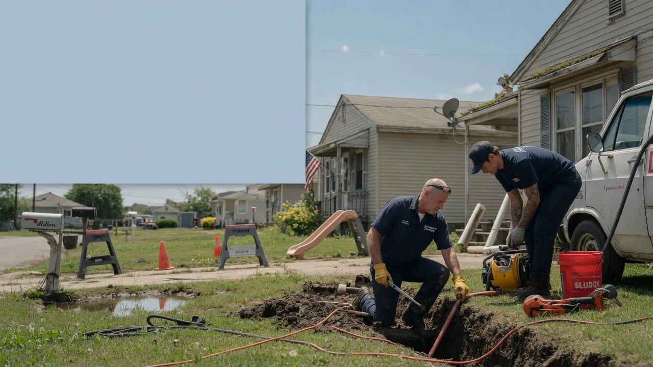 Emergency Plumber in Absarokee, MT near me